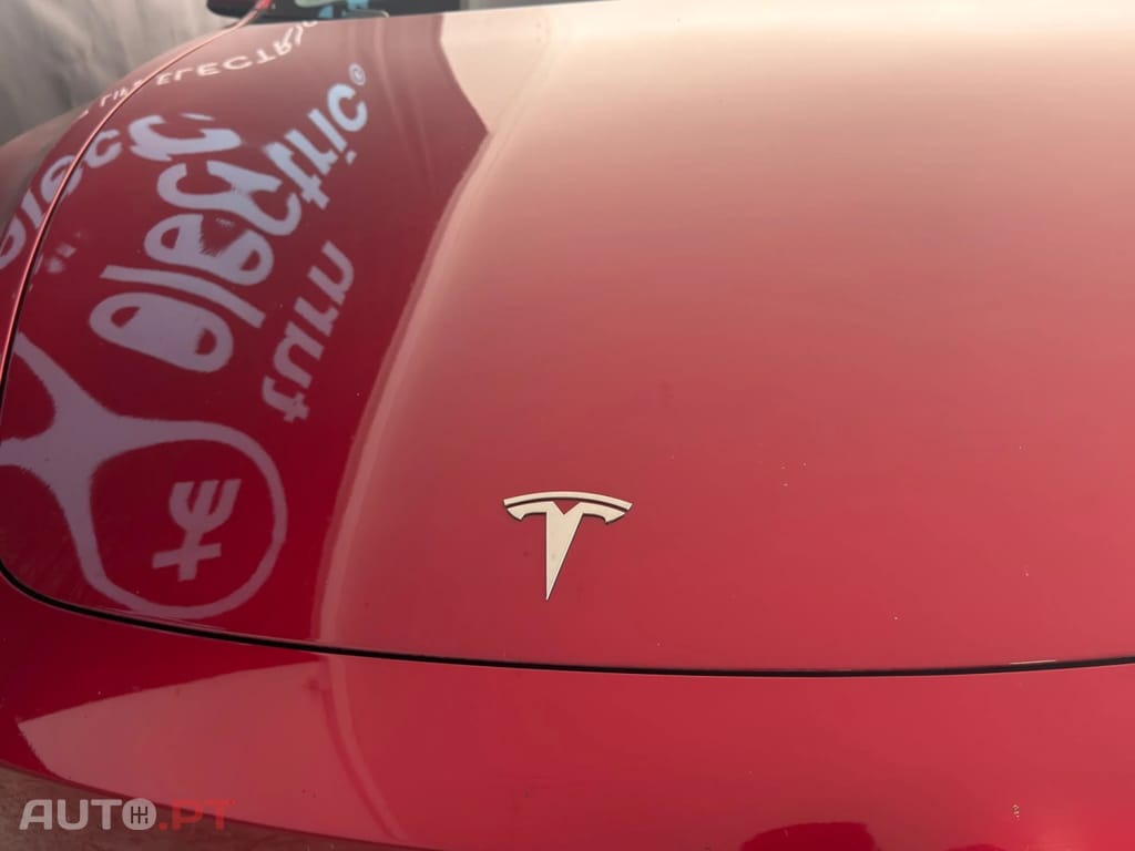 Tesla Model 3 Tração Traseira Premium