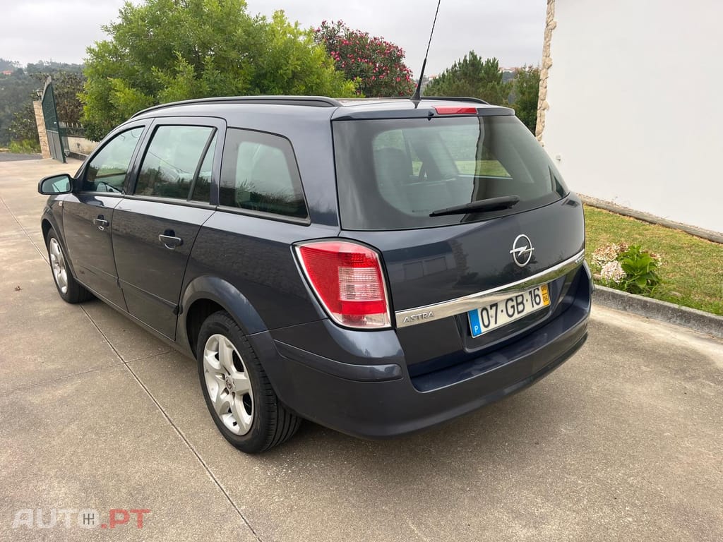 Opel Astra Caravan 1300CDTI