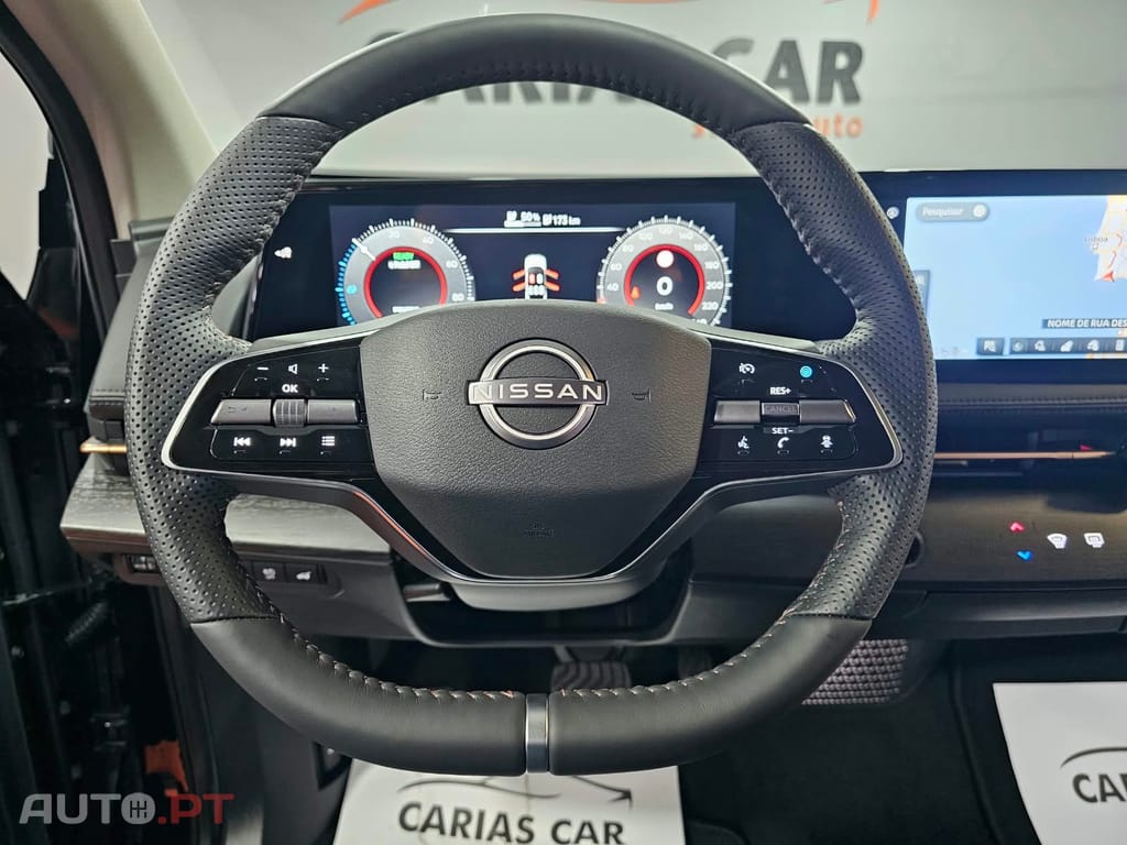 Nissan Ariya 63 kWh Advance