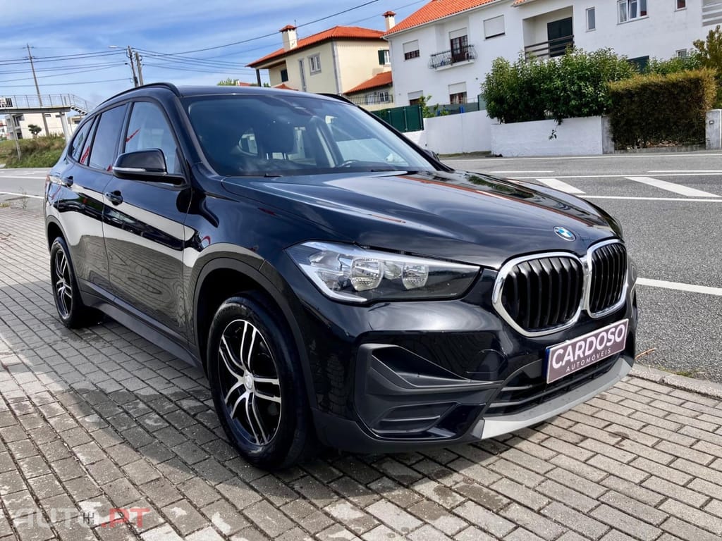 BMW X1 16 d sDrive Auto Advantage