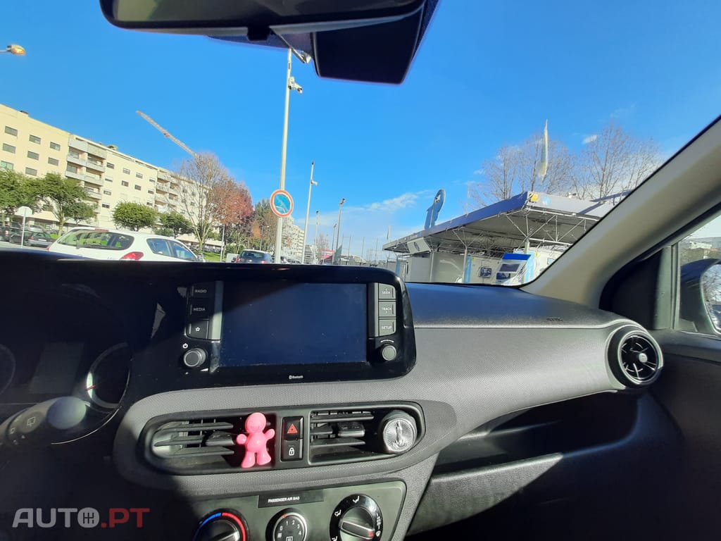 Hyundai i10 1.0 MPI Comfort AMT MY23