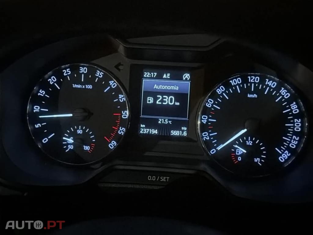 Skoda Octavia 1.6 TDI