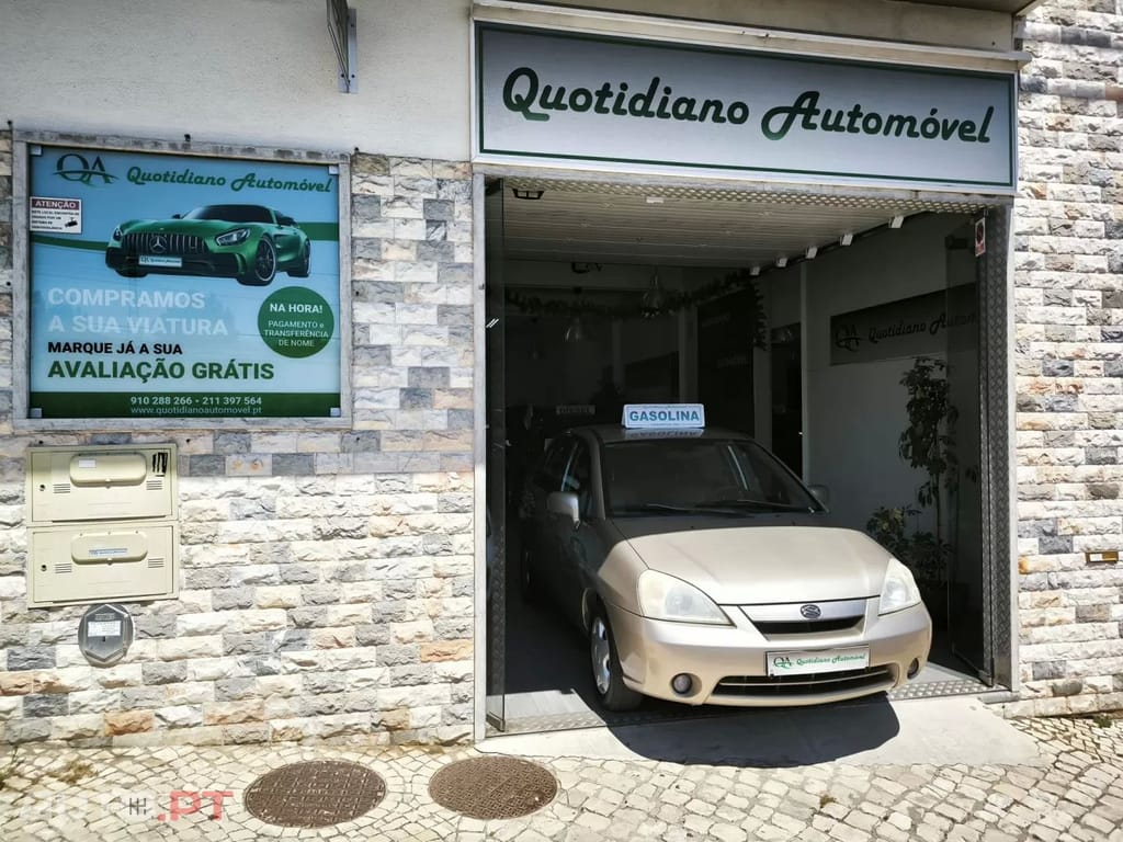 Suzuki Liana 1.3 GL Exclusive