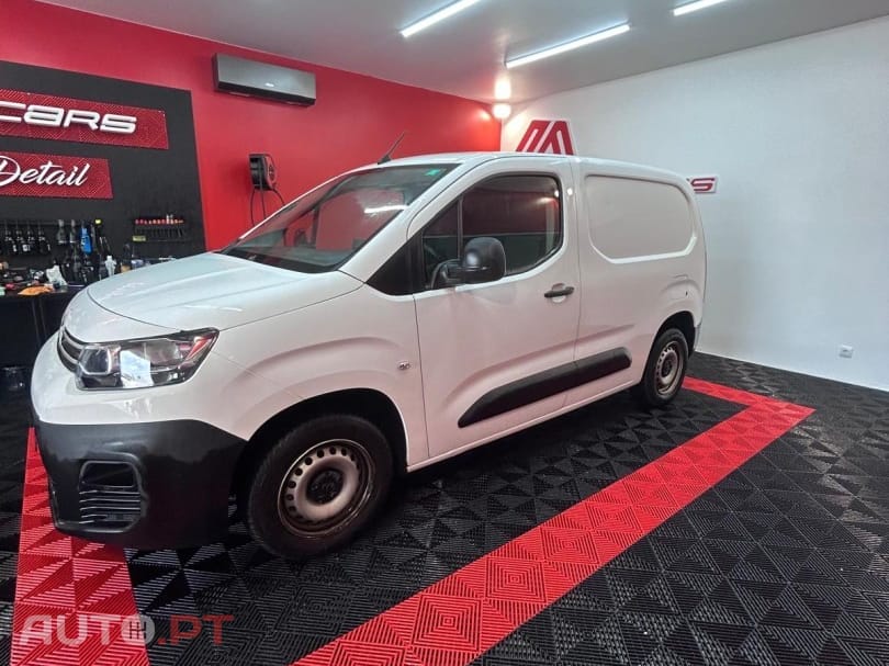 Citroen Berlingo 1.6 BlueHDi M Club