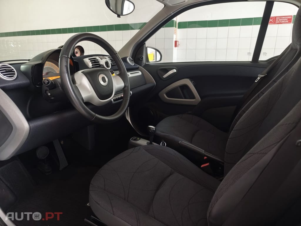 Smart ForTwo 1.0 mhd Passion 71