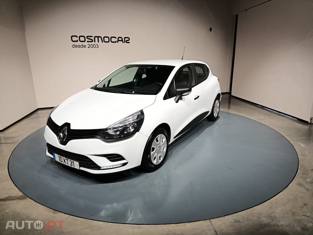 Renault Clio 1.5 dCi Van 
