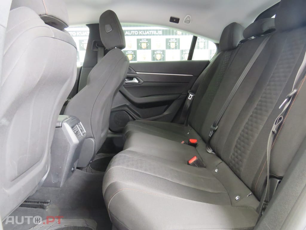 Peugeot 508 1.5 BlueHDi Business Line