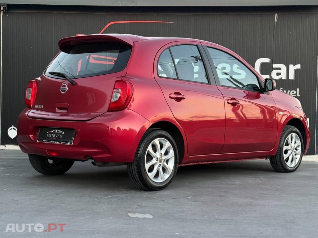 Nissan Micra 1.2 Acenta