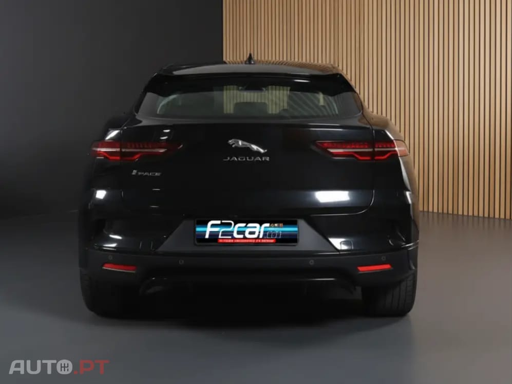 Jaguar I-Pace EV320 AWD SE