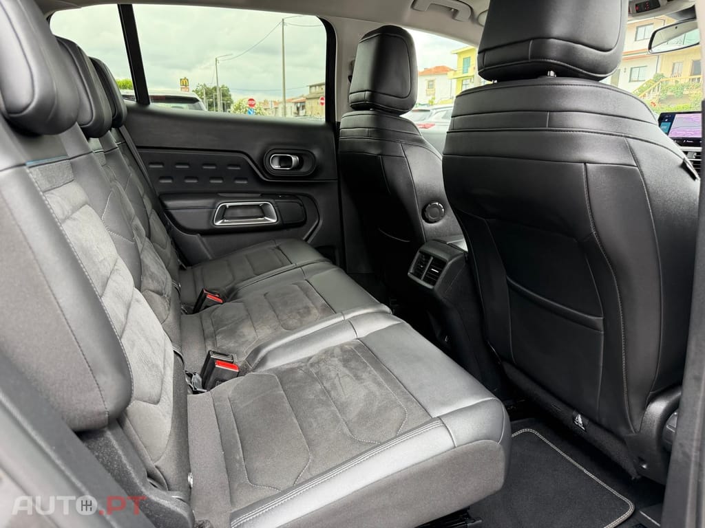 Citroen C5 Aircross 1.6 Hybrid Shine e-EAT8