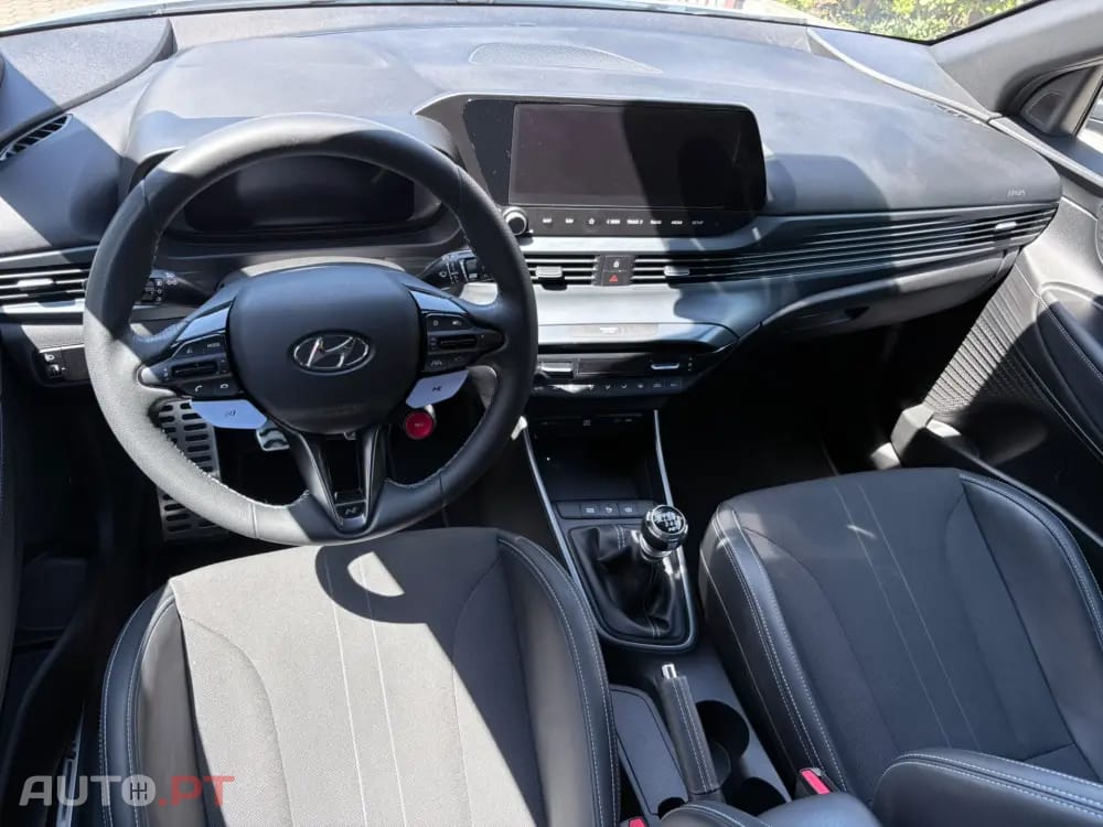 Hyundai i20 1.6 T-GDi Performance Pack+TT