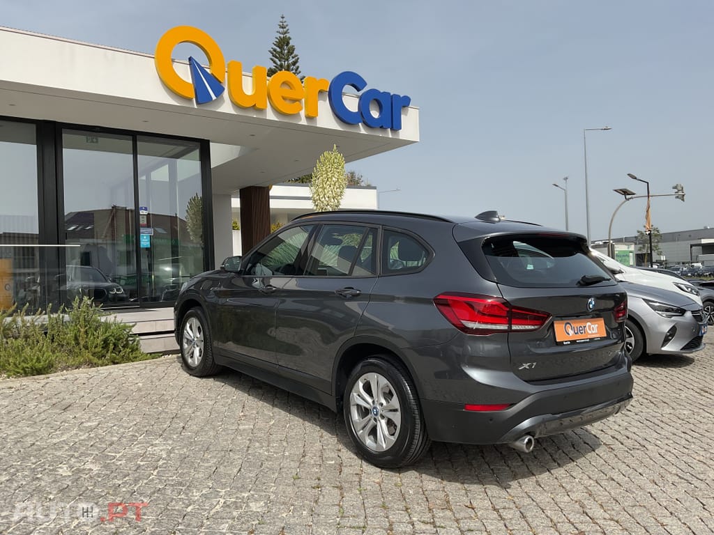 BMW X1 25 e xDrive