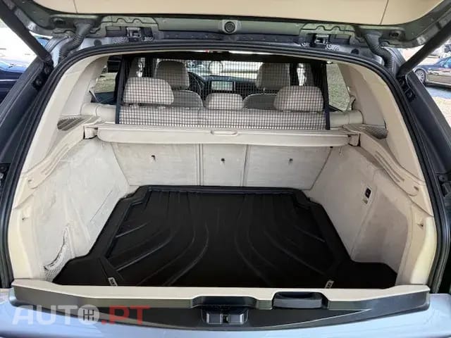 BMW X5 40 d xDrive 157g