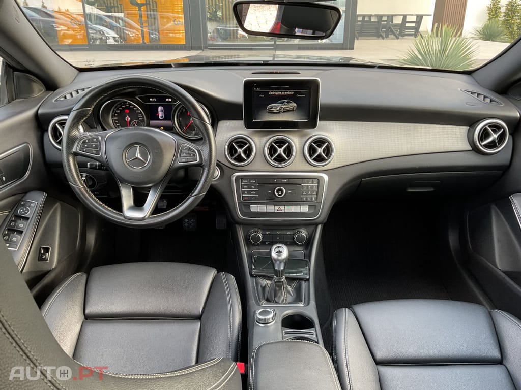 Mercedes-Benz CLA 180 d Urban