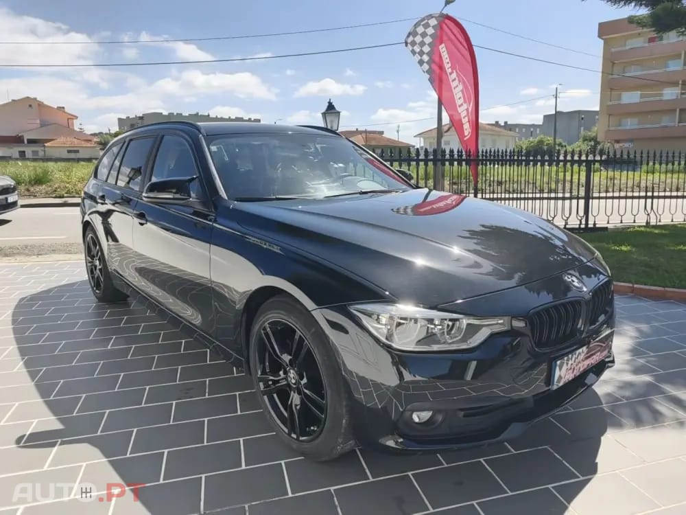 BMW 318 i Sport Line