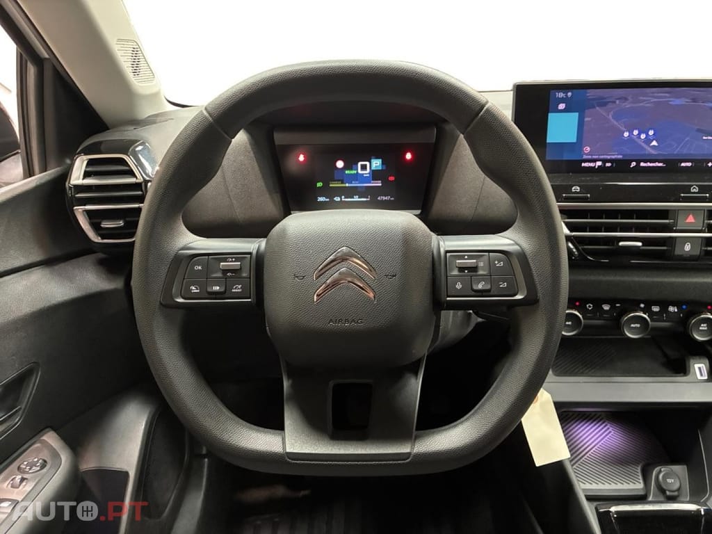 Citroen e-C4 50 kWh Live Pack