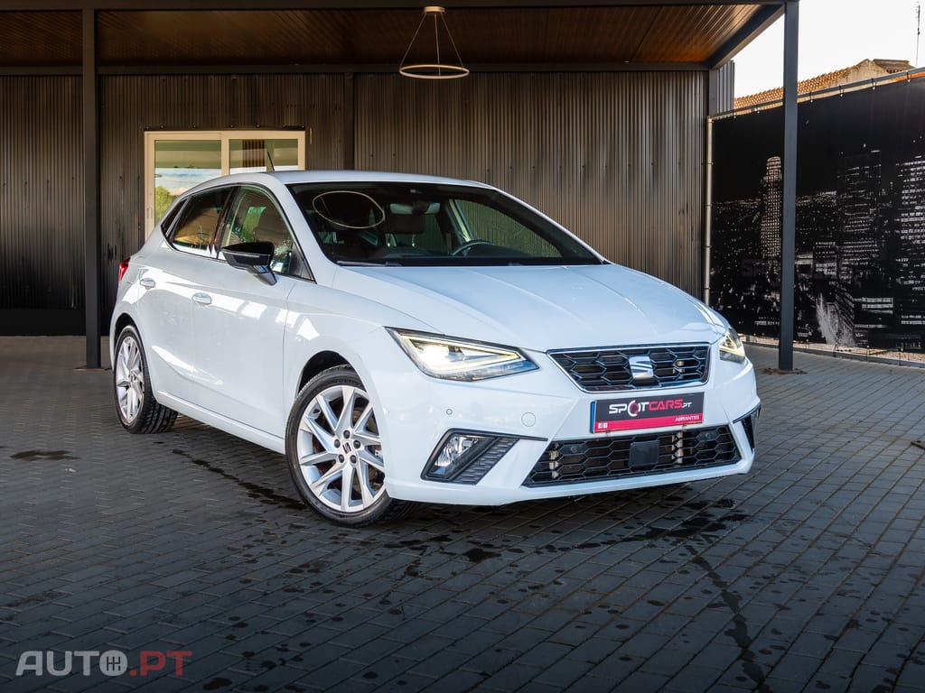 Seat Ibiza 1.0 TSI FR