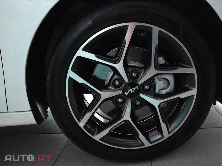 Kia Ceed SW 1.6 CRDi MHEV Dynamic