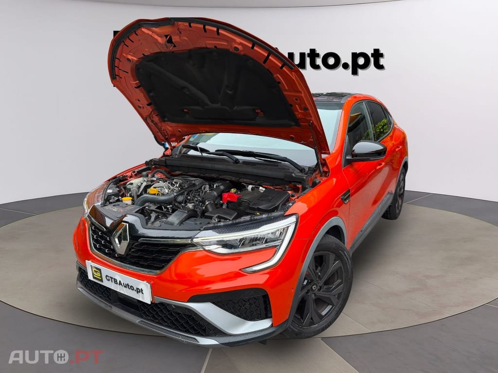 Renault Arkana RSLINE