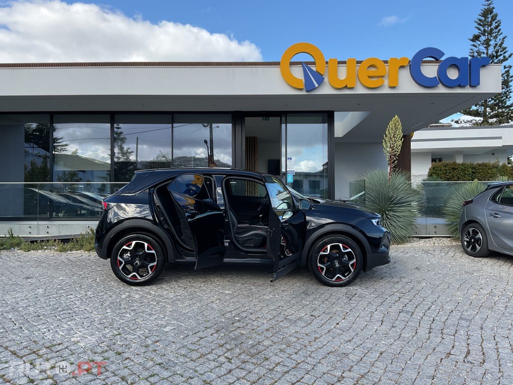 Opel Mokka 1.2 T GS Line