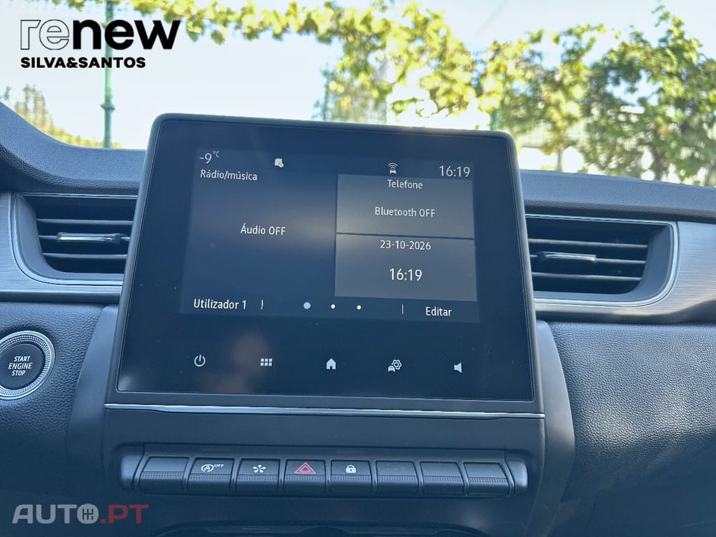 Renault Captur Intens TCe 90