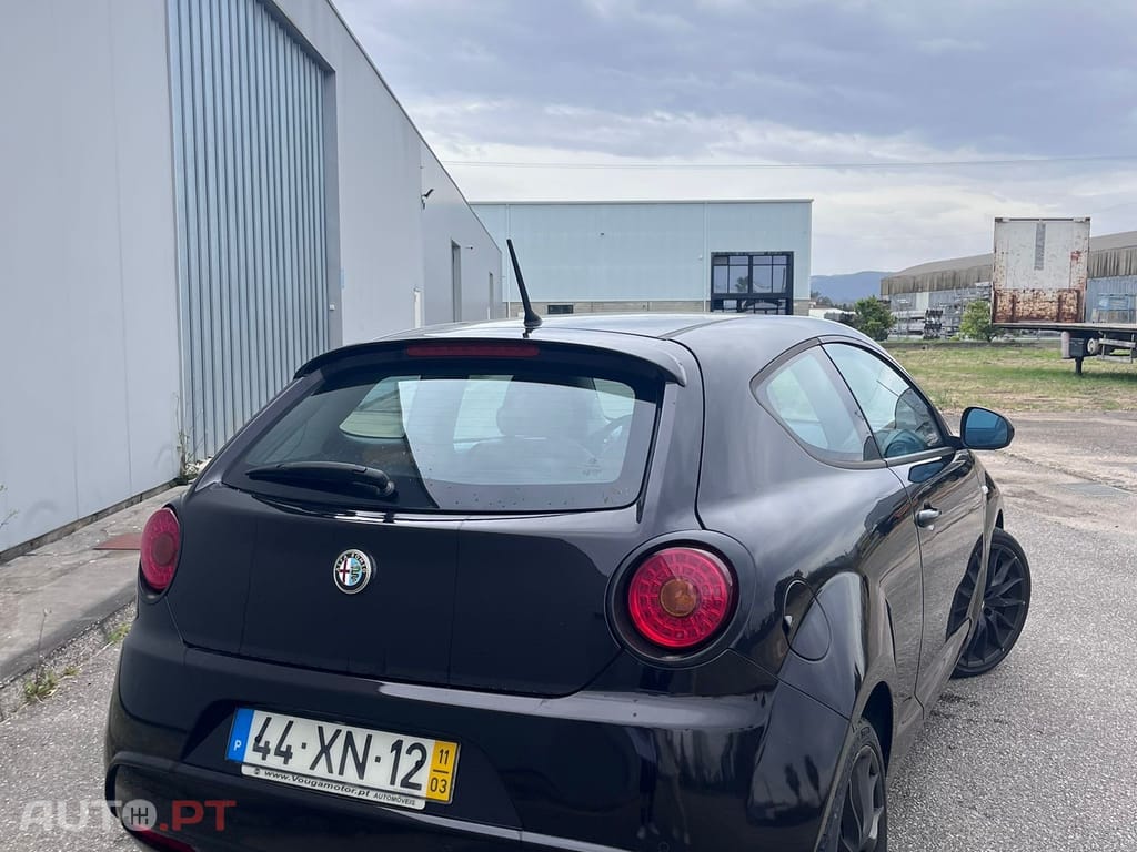 Alfa Romeo Mito 1.3 JTD Progression