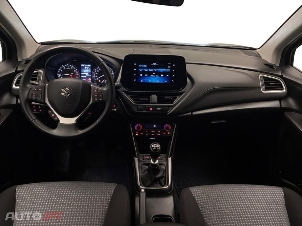 Suzuki S-Cross 1.4 Boosterjet Hybrid Privilège