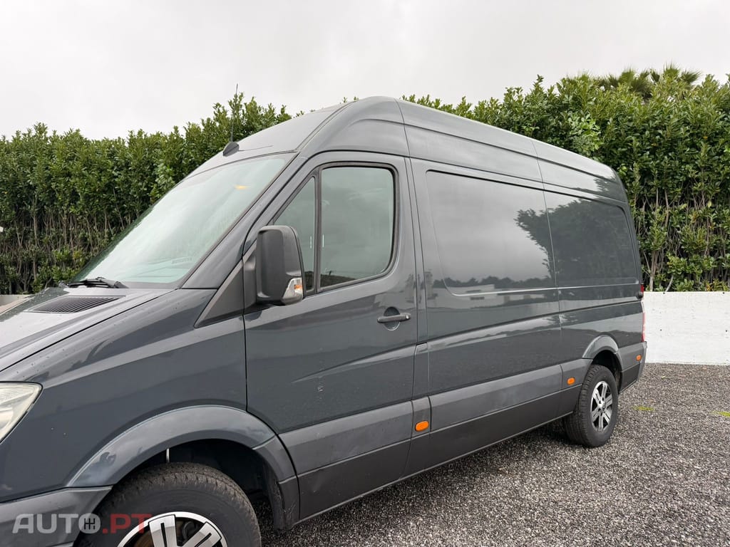 Mercedes-Benz Sprinter 213 CDI/32