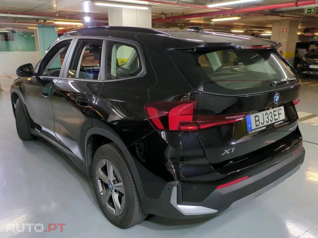 BMW X1 xDrive25e