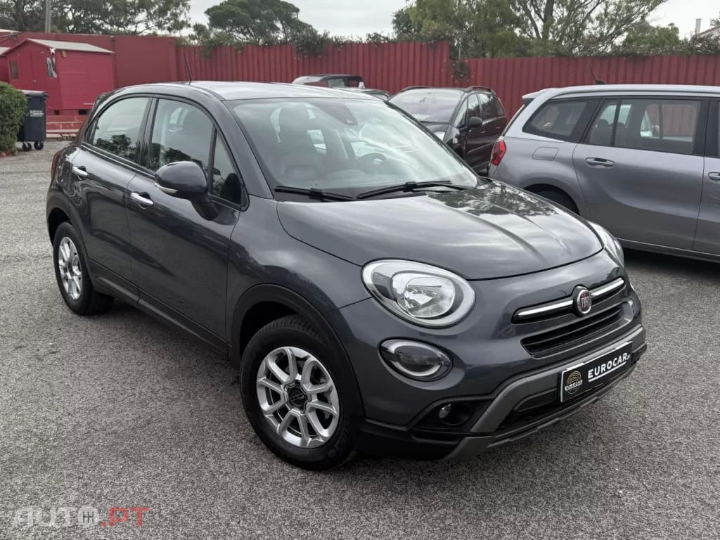 Fiat 500X 1.0 FireFly Lounge