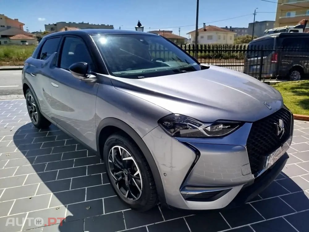 DS DS3 PureTech 100 PERFORMANCE LINE