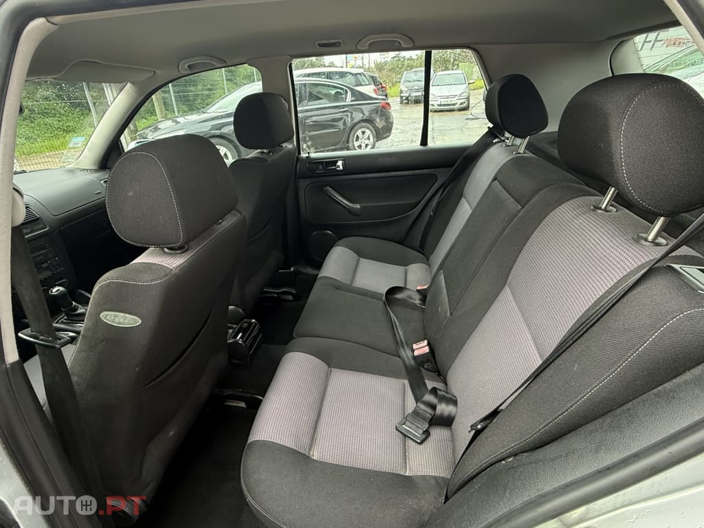 Volkswagen Golf 1.4i 25 Anos