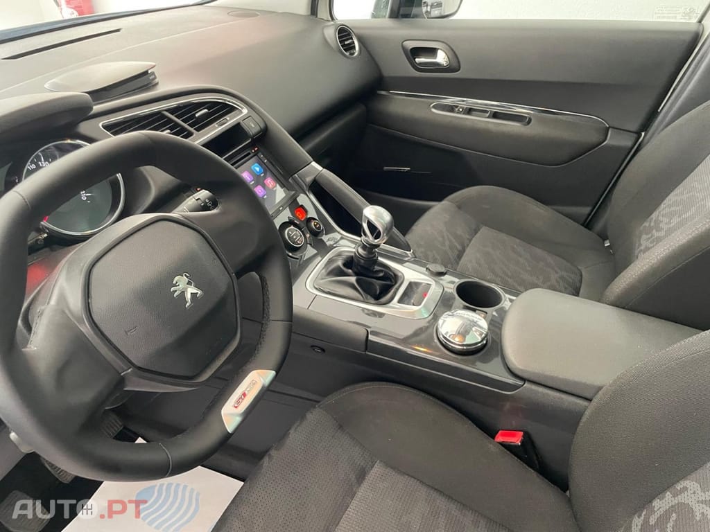 Peugeot 3008 2.0 HDi Executive