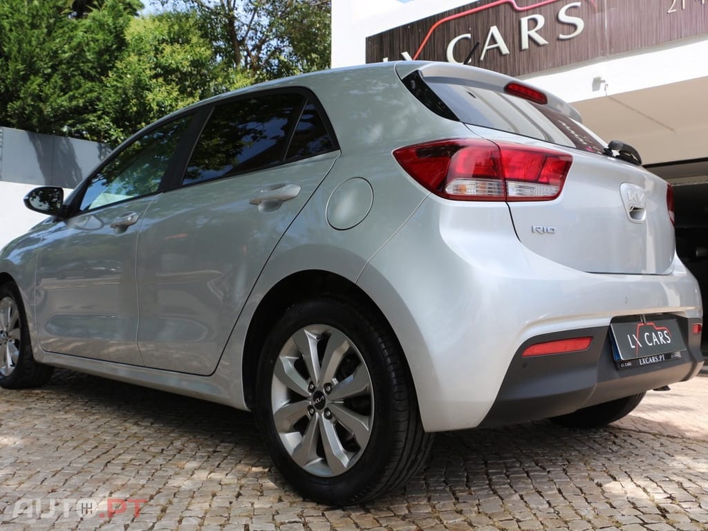 Kia Rio 1.0 T-GDI TX