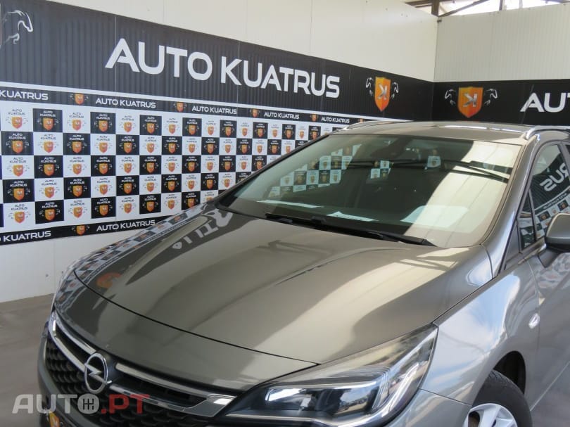 Opel Astra Sports Tourer 1.6 CDTI Ecotec Edition S/S