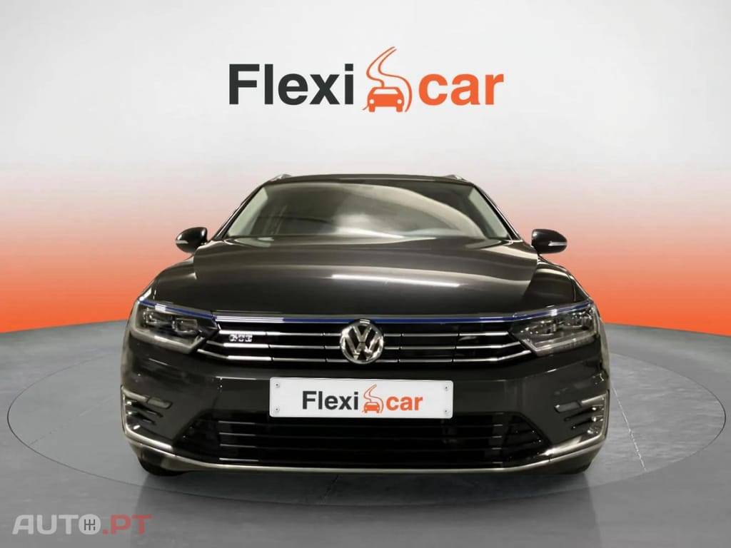 Volkswagen Passat Variant 1.4 TSI GTE Plug-in