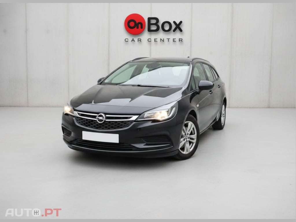 Opel Astra 1.6 CDTI Dynamic S/S