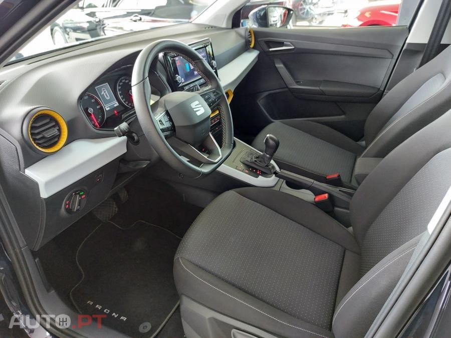 Seat Arona 1.0 TSI Style Plus DSG