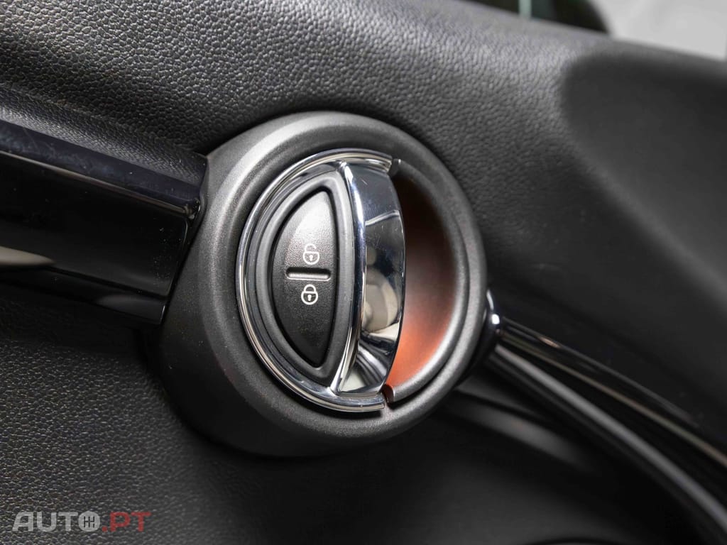 MINI Cooper Cooper S Auto