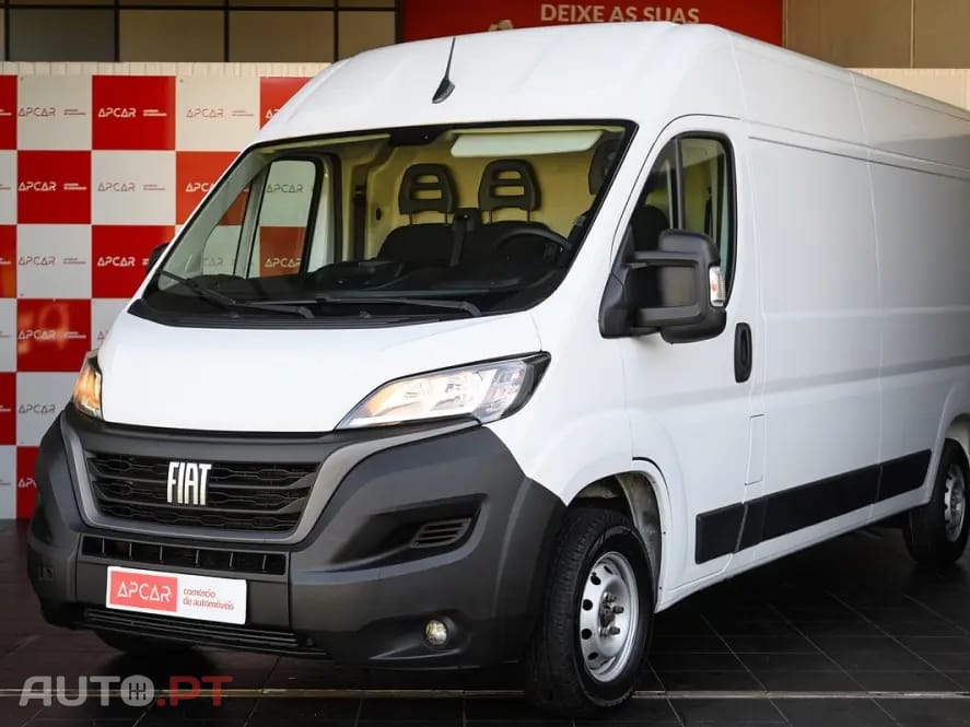 Fiat Ducato 33 2.2 M-Jet MH1