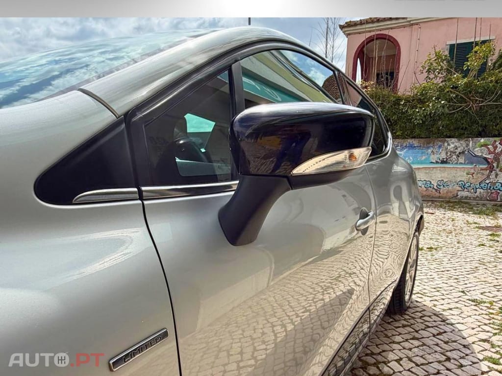 Renault Clio 1.5 dCi Limited