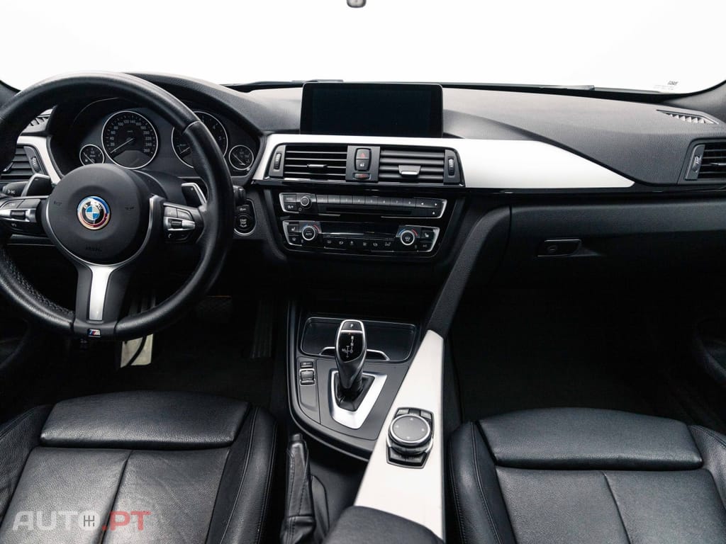 BMW 420 d Pack M Auto