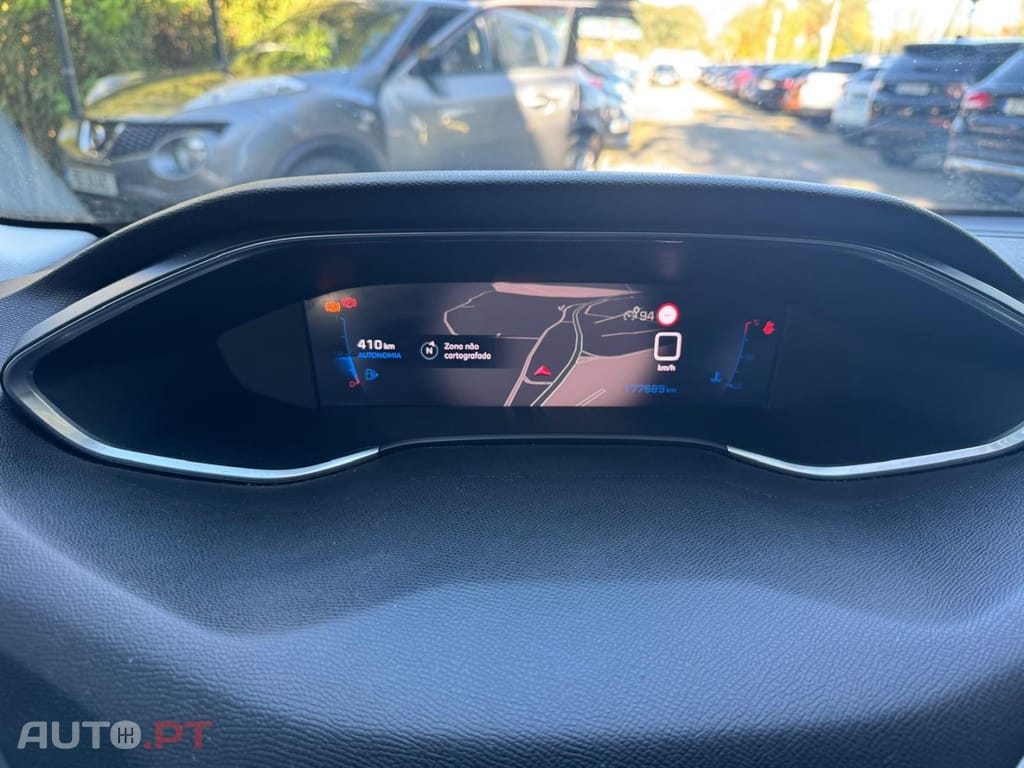 Peugeot 308 SW 1.5 BlueHDi Allure Pack