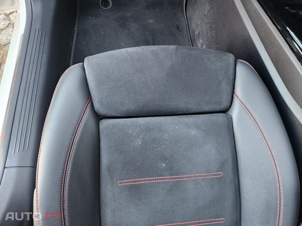 Mercedes-Benz CLA 200 d Shooting Brake 8G-DCT AMG Line