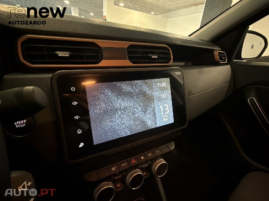 Dacia Duster Extreme