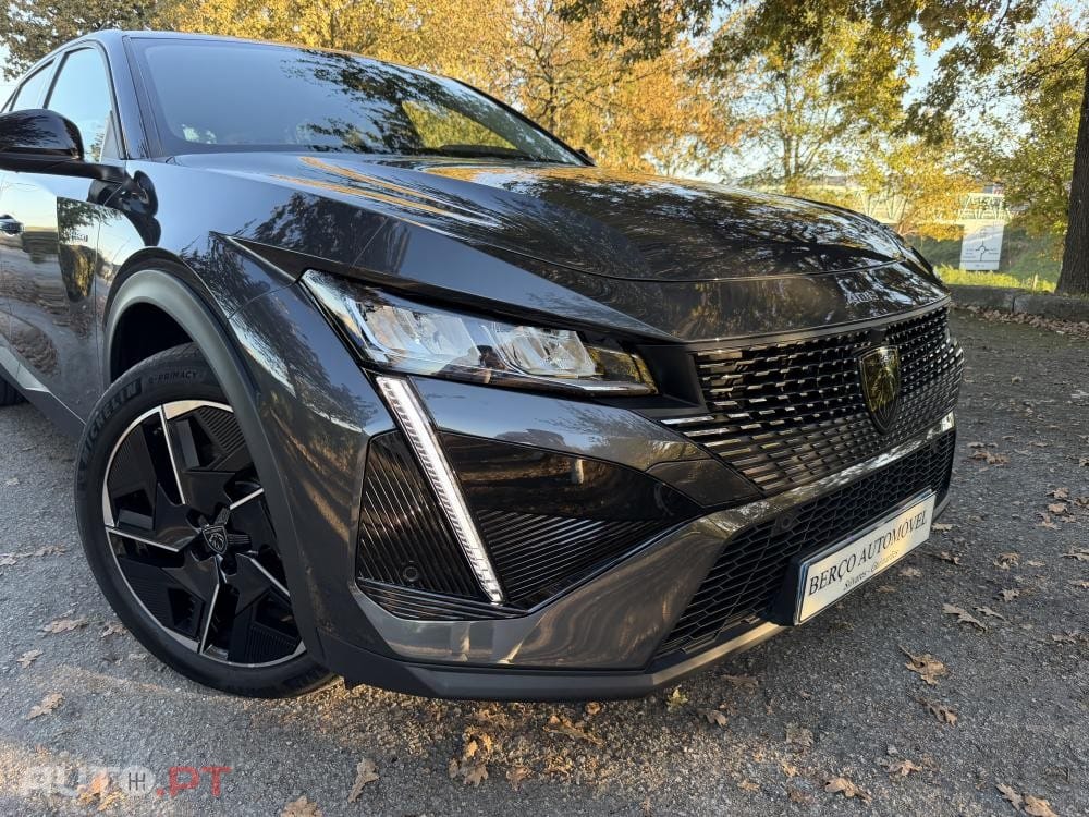 Peugeot 408 1.6 Hybrid Allure Pack e-EAT8