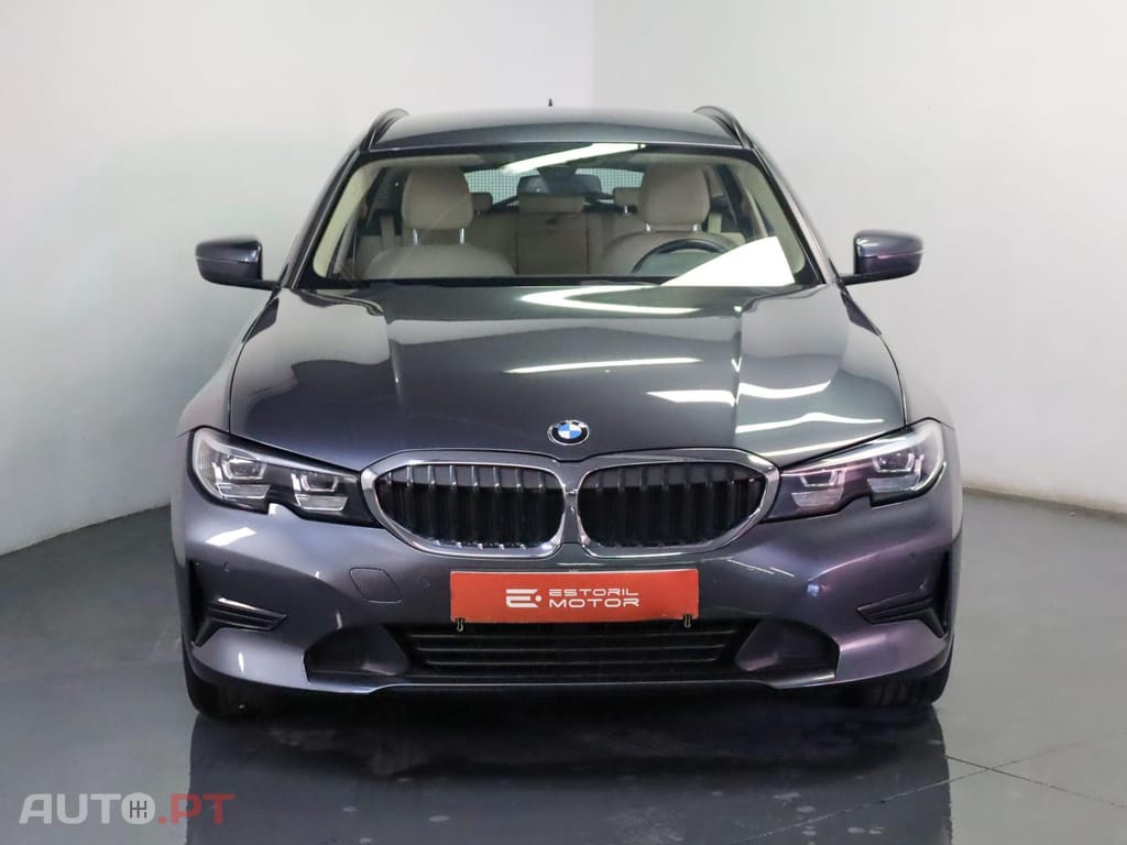 BMW 318 d Auto Advantage