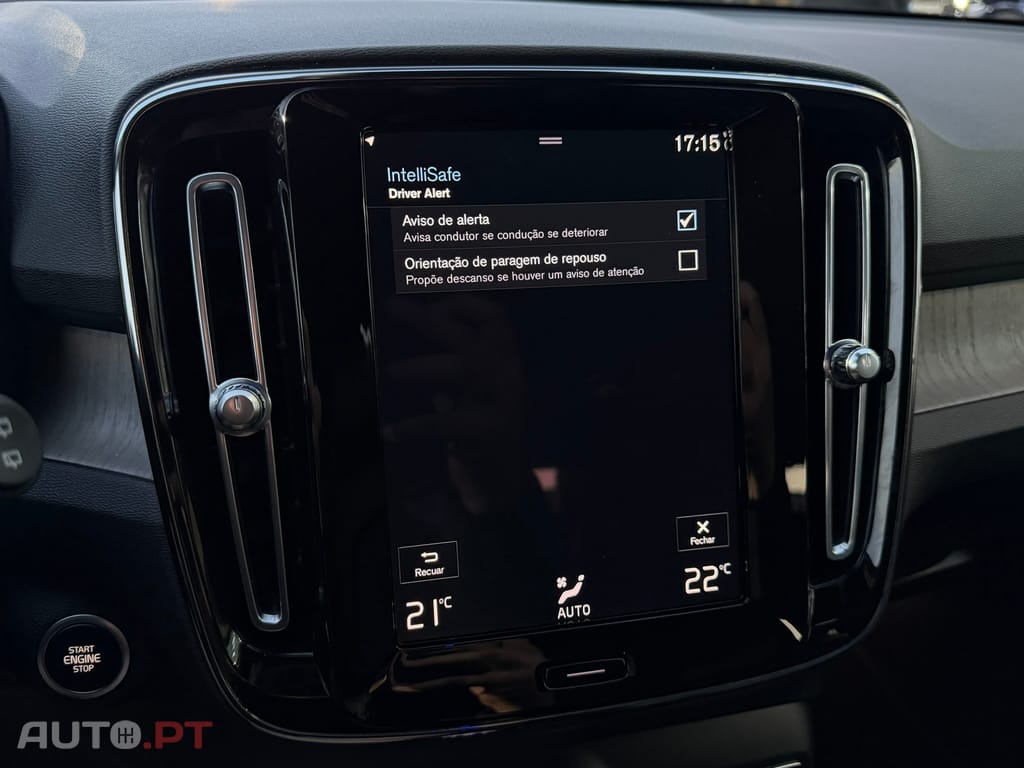 Volvo XC40 1.5 T4 PHEV Inscription