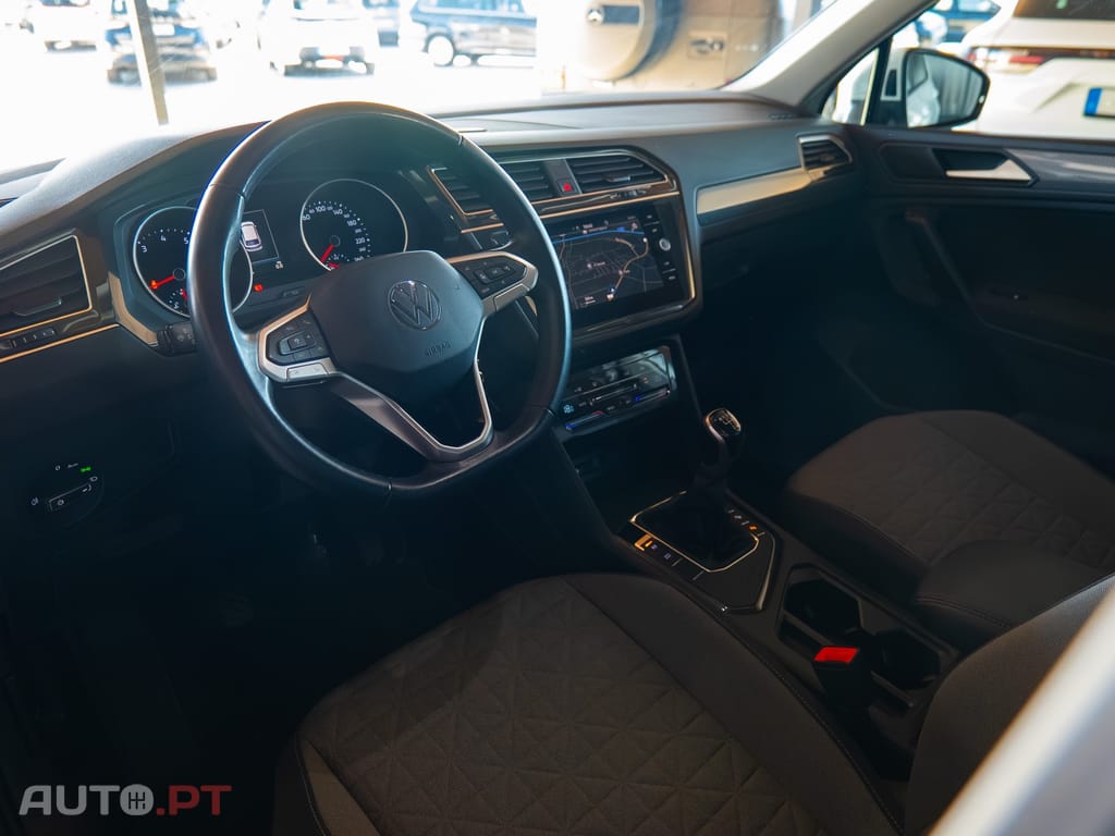 Volkswagen Tiguan 1.5 TSI Life