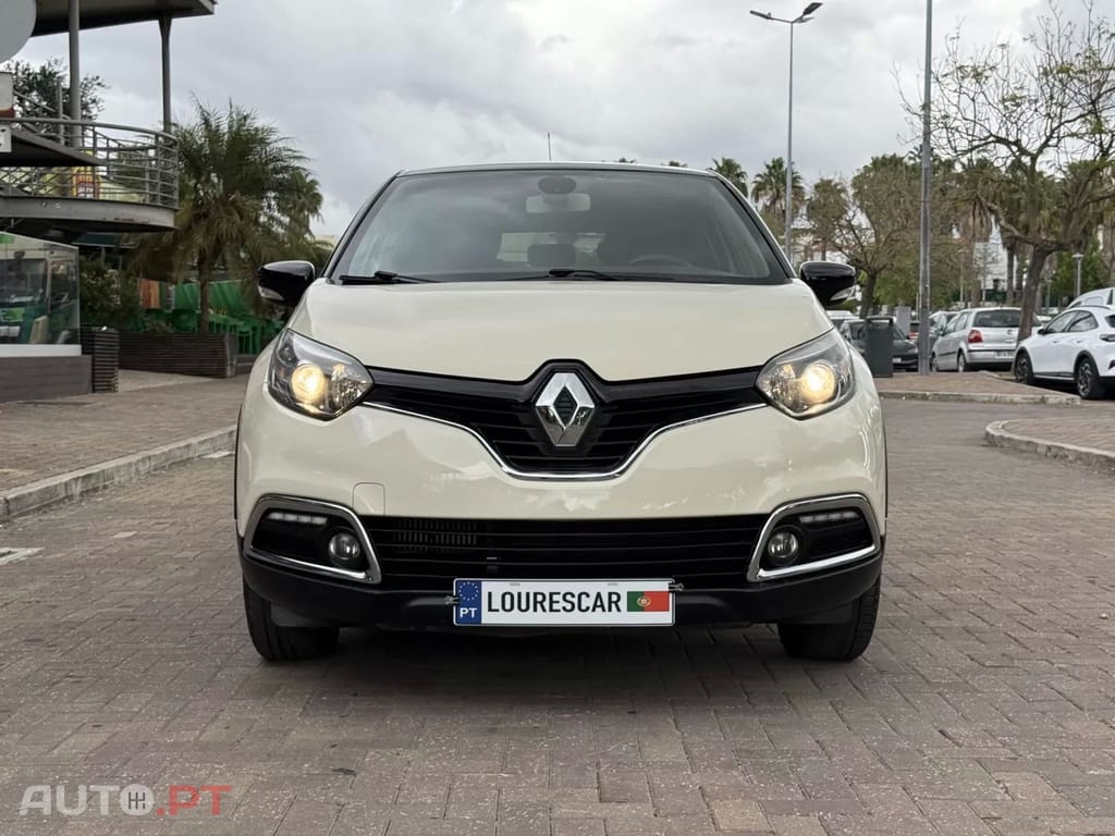 Renault Captur 1.2 TCe Exclusive XMOD EDC